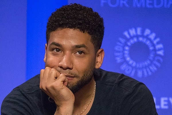 Empire actor Jussie Smollett (Dominick D/Wikimedia Commons)