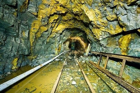 Representative Image of a Gold Mine (Source: Suresh Suresh / Facebook)