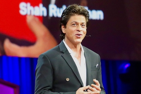 Shah Rukh Khan (Steve Jurvetson/Flickr)