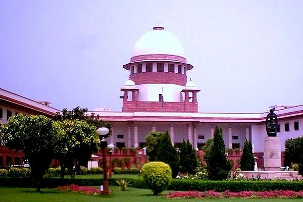 The Supreme Court of India (Photo by Sonu Mehta/Hindustan Times via Getty Images)