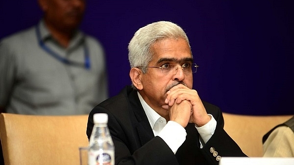 RBI governor Shaktikanta Das (Ramesh Pathania/Mint via Getty Images)