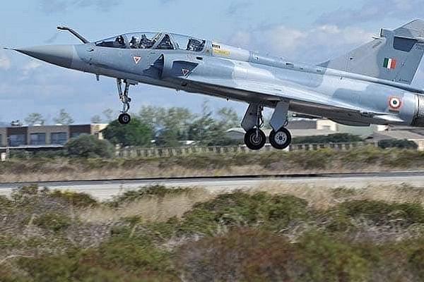 Two Indian Air Force Pilots Dead After IAF’s Mirage 2000 Upgraded By HAL Crashes In Bengaluru During Testing