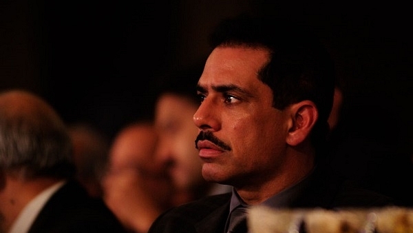 Robert Vadra (Pradeep Gaur/Mint via Getty Images)