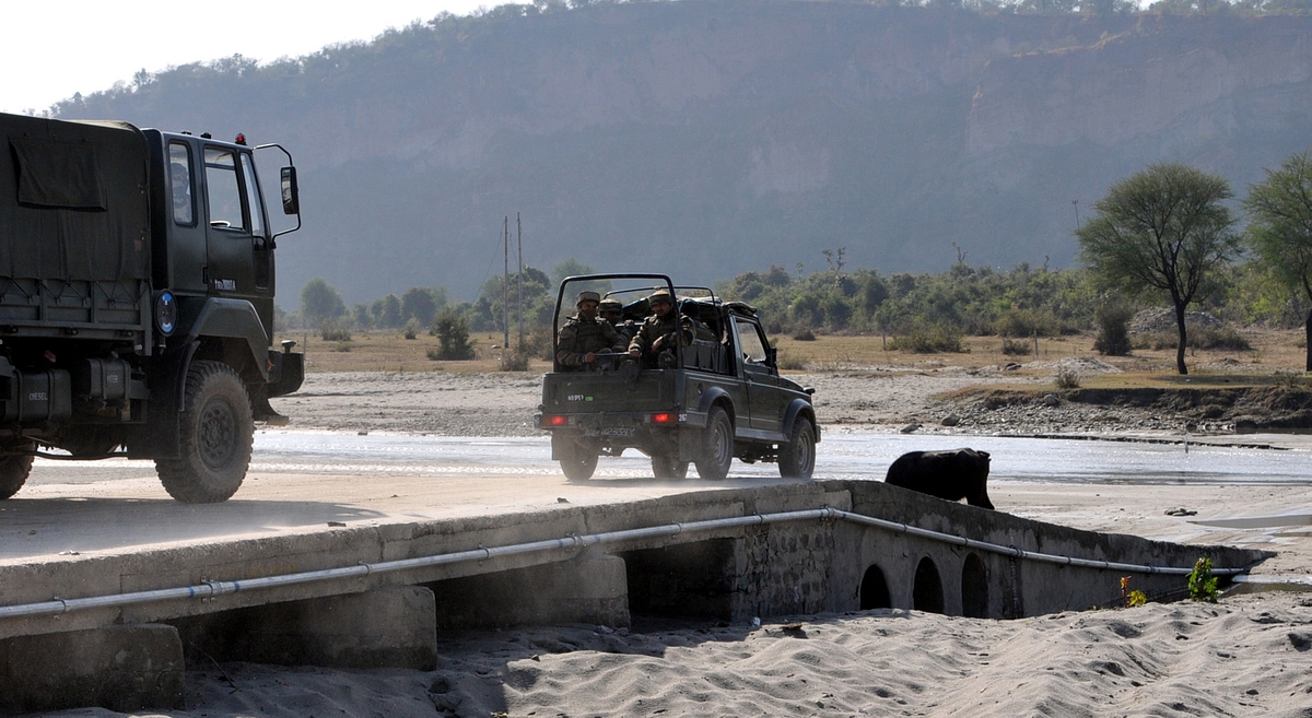 Focus On Border Connectivity, 73 Critical Roads Along Indo-China Border Being Developed On Priority: Centre