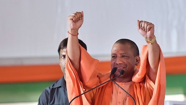 Uttar Pradesh CM Yogi Adityanath. (Arijit Sen/Hindustan Times via Getty Images)