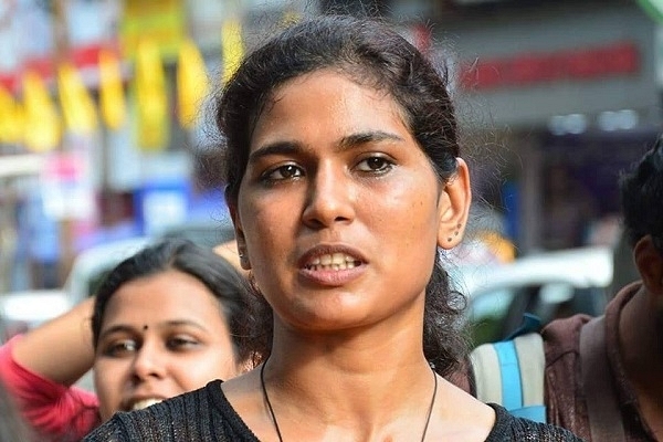  Activist Rehana Fathima Who Attempted To Enter Sabarimala, Jailed In Cheque Fraud Case