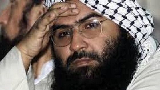 Pak Terror Outfit JeM chief Masood Azhar (Nittin Das/Wikimedia Commons)