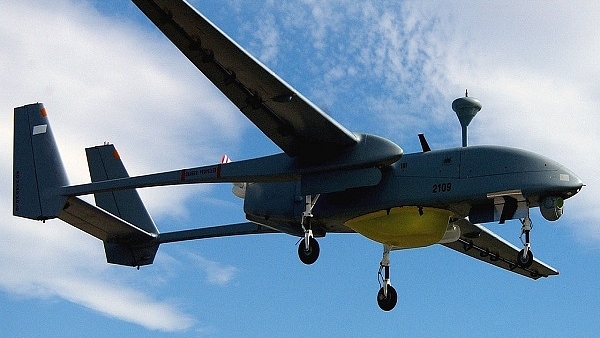 IAI Heron Drone (Wikipedia/IAI Heron)