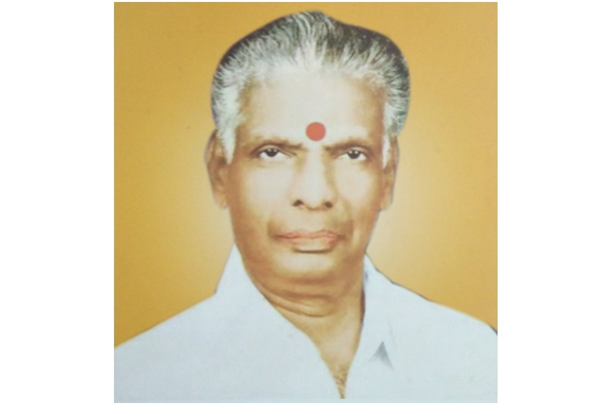 Iyya Thanulinga Nadar