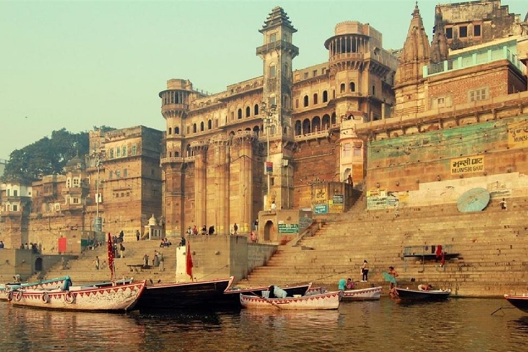 Varanasi ghats