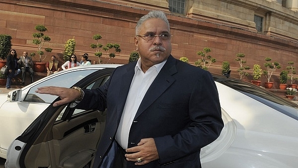 Vijay Mallya. (Sonu Mehta/Hindustan Times via Getty Images)