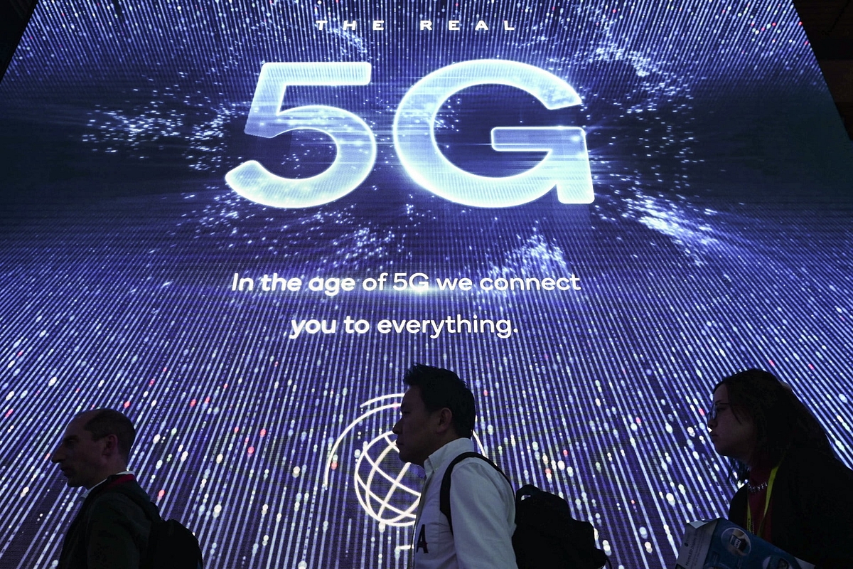 China Begins Research On 6G Technology Days After The Commercial Launch Of 5G Services: Chinese Media