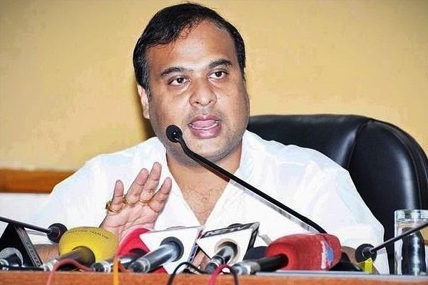 Himanta Biswa Sarma. (Wikipedia/Himanta Biswa Sarma)