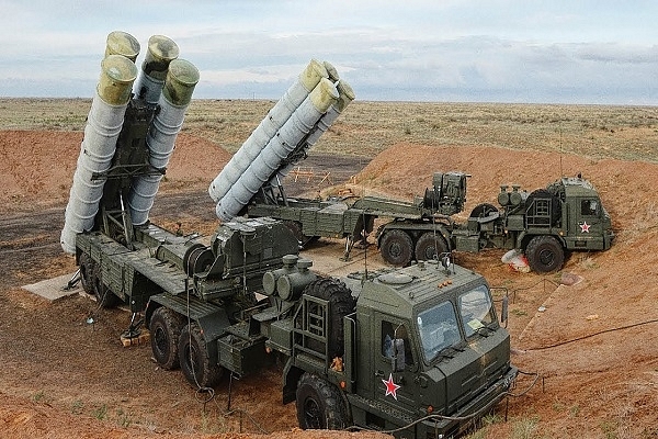 S-400 Missile Defence System: Delivery Of Third Regiment Out Of Five To Be Completed Soon