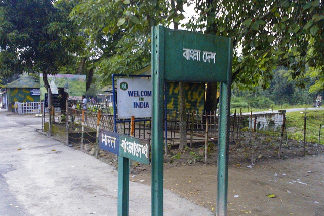 India-Bangladesh border