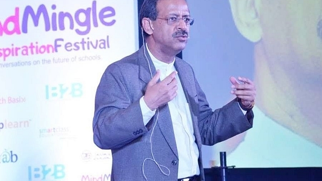 Former IAS Anil Swarup (Source: @humansoflbsnaa/Twitter)