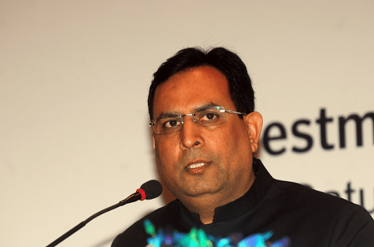 Haryana Finance Minister Captain Abhimanyu.