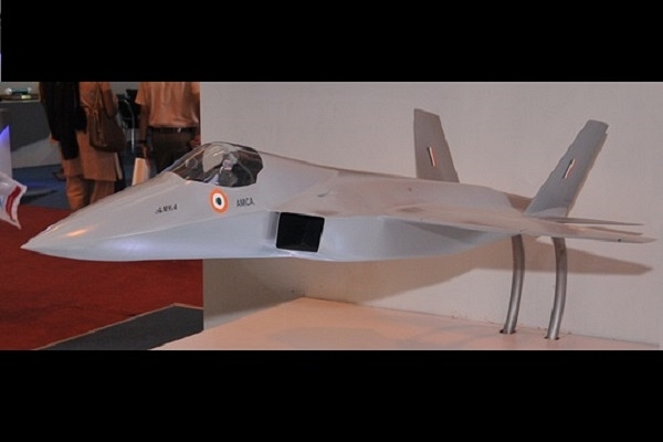 India’s Fifth-Gen Stealth Fighter Project Enters Detail Design Phase; To Use US-Made  F414 Engine Initially