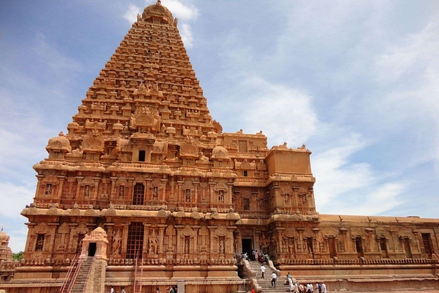 Brahadeeshwarar Temple, Thanjavur