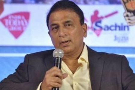 Sunil Gavaskar (Source: @LeaksFresh/Twitter)