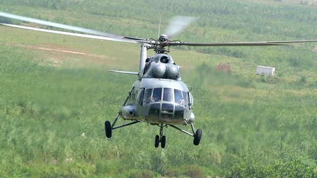 IAF’s Mi-17 Helicopter (Photo Courtesy: IAF’s Website)