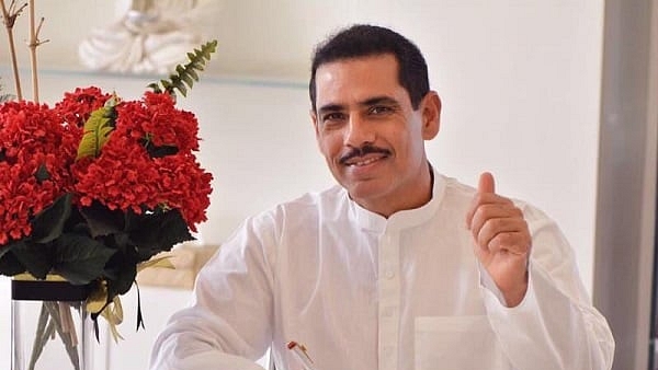 Robert Vadra (Twitter/Robert Vadra)