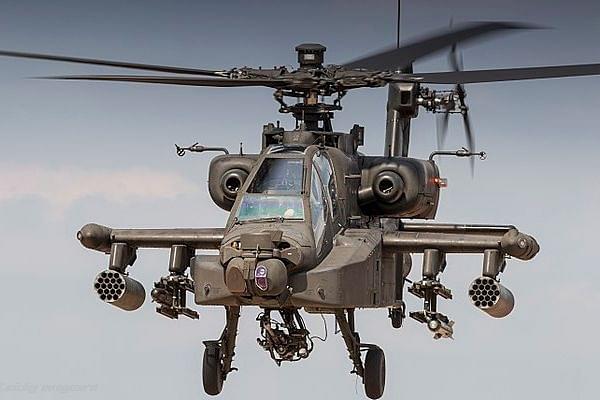 Amid India-China LAC Standoff, Boeing Completes Delivery Of Apache, Chinook Helicopters To IAF