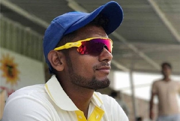 Dedha will not be allowed to play in any club game or any DDCA affiliated tournament. (photo- @cricket_country/Twitter)