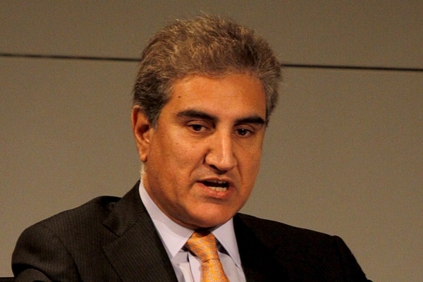 Pakistan Foreign Minister Shah Shah Mahmood Qureshi (Wikimedia Commons)