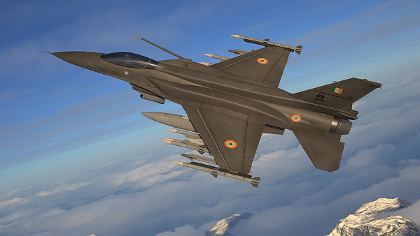 Lockheed Martin Unveils Specially Configured F-21 For Indian Air Force; To Be Built Under Make-In-India