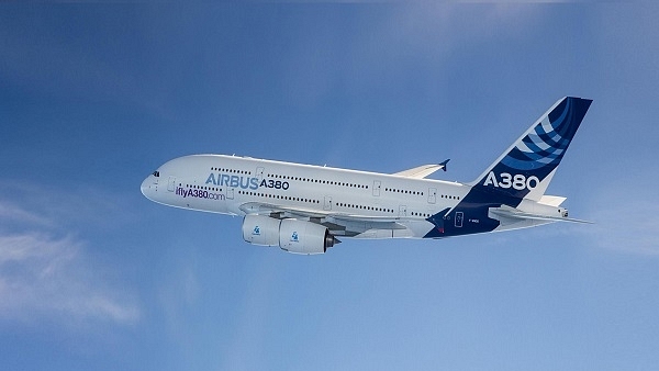 The End Of An Era: Airbus To Discontinue Production Of Iconic Airbus A380 Following Tepid Demand