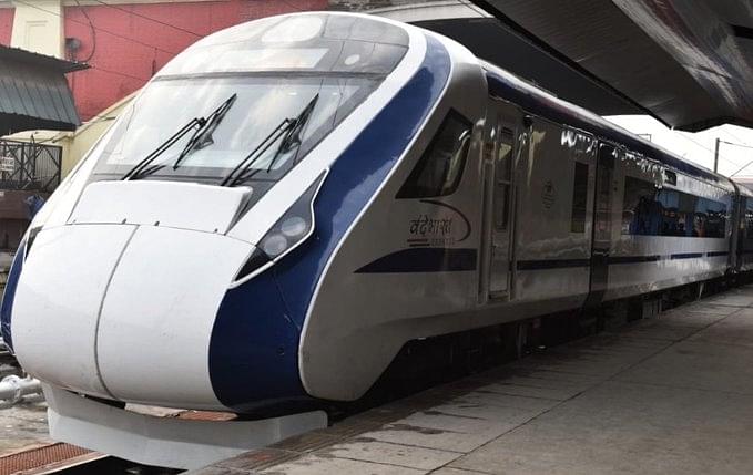  Vande Bharat Express: Second Train With New Modifications To Be Rolled Out In First Week Of May