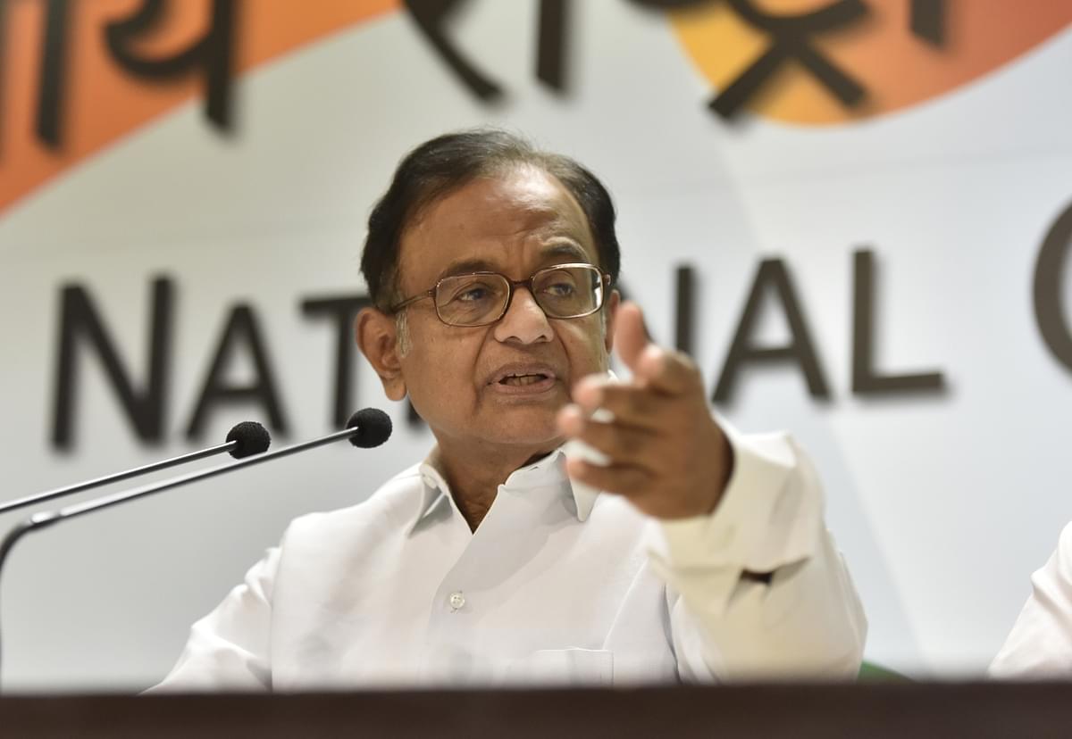 CBI Gets Government Approval To Prosecute Ex-Finance Minister P Chidambaram In INX Media Case