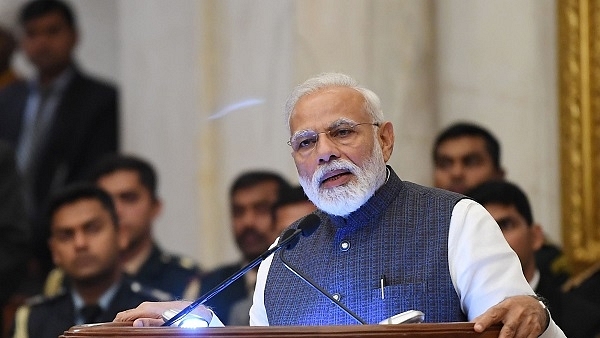 Prime Minister Narendra Modi. (PIB/PMO)