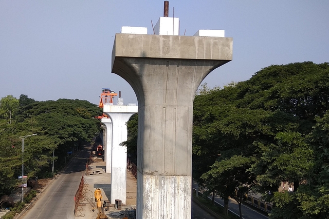 Representative Image (From Pune Metro Website)