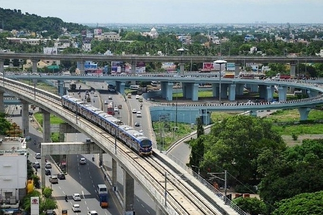 Chennai Metro (@chennaiinformer/Twitter)