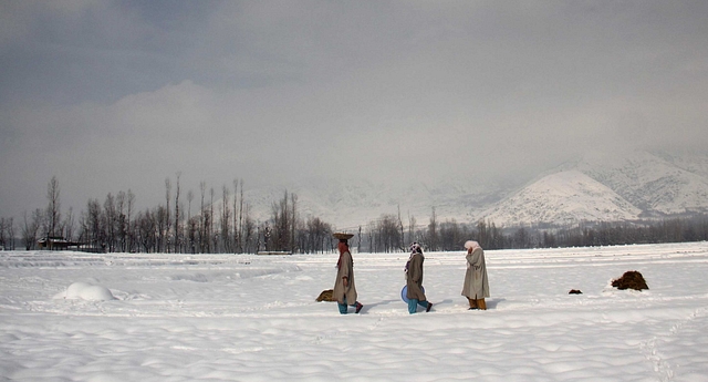 Representative image (Waseem Andrabi/Hindustan Times via Getty Images)