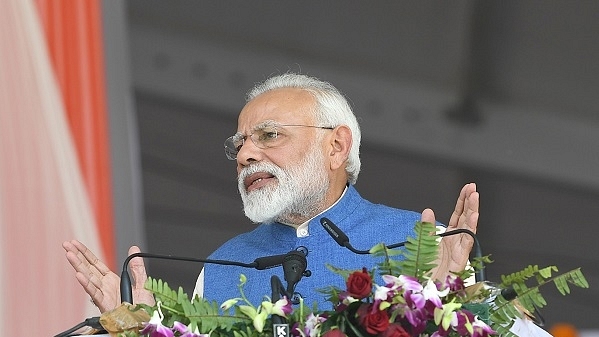 Prime Minister Narendra Modi. (PIB/PMO)