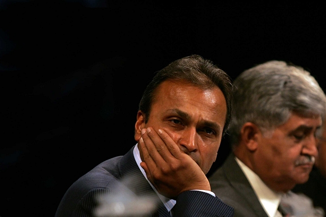 Anil Ambani (Kapil Patil/Hindustan Times via Getty Images)