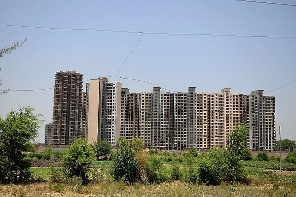 Real estate. (Priyanka Parashar/Mint via Getty Images)