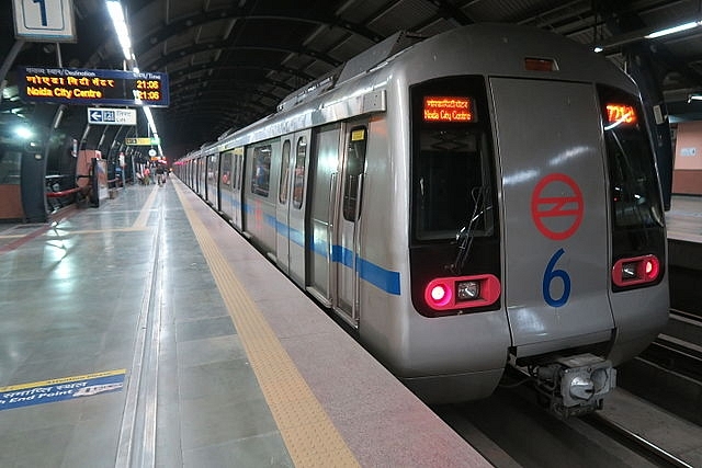Delhi Metro: Grey Line Connecting  Blue Line’s Dwarka Metro Station To Najafgarh To Open For Public By Year-End