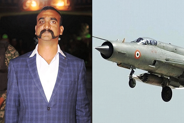 India’s First F-16 Slayer: IAF Officially Credits Wing Commander Abhinandan For Downing Pakistani Jet