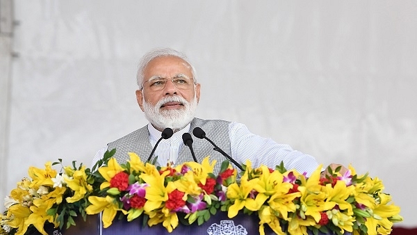 Prime Minister Narendra Modi. (PIB/PMO)