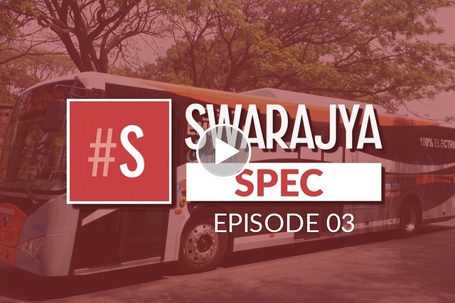 Episode 3, Swarajya Spec