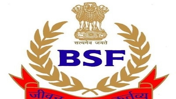  BSF logo (@BSF_India/Twitter)