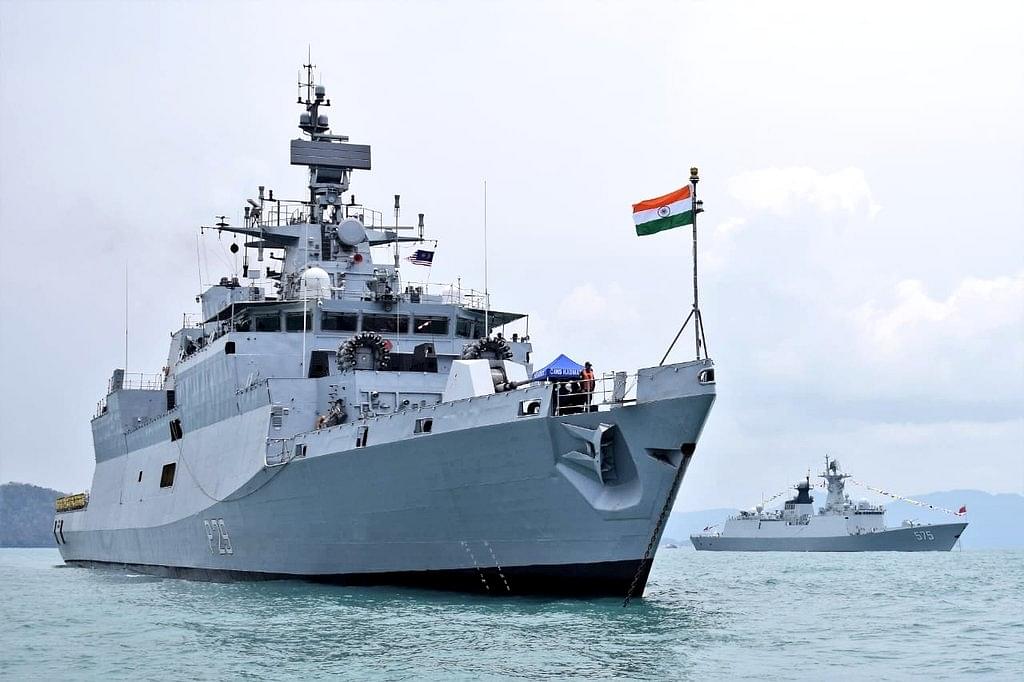 Down Under, Quite Literally: India-Australia Naval Exercise In Vizag With Focus On Anti-Submarine Warfare