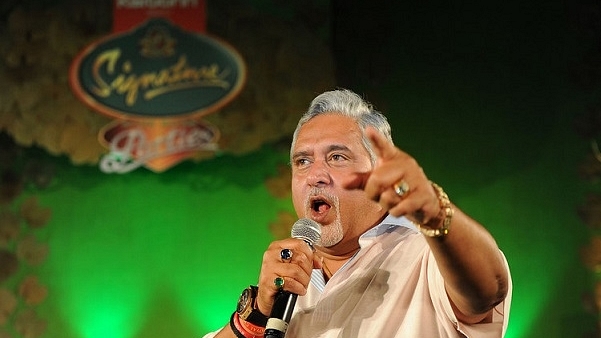 Fugitive economic offender VIjay Mallya. (Flickr/RCB)