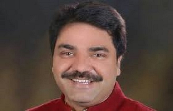 The raided AAP MLA Naresh Balyan