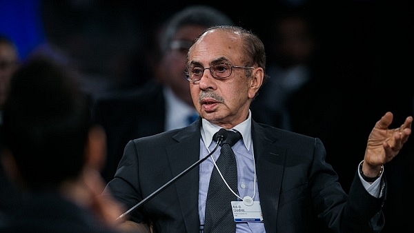 Chairman of Godrej Group Adi Godrej. (Flickr/WEF)