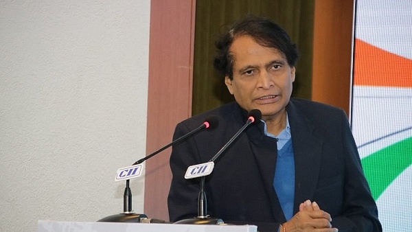Fully Committed To Launching Civilian Flights From Ratnagiri’s Defence Airport, Says Minister Suresh Prabhu